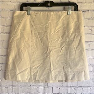 Willi Smith Light Tan‎ Skirt Woman’s Size 10